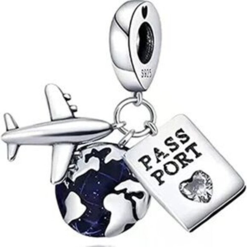 Pandora charms